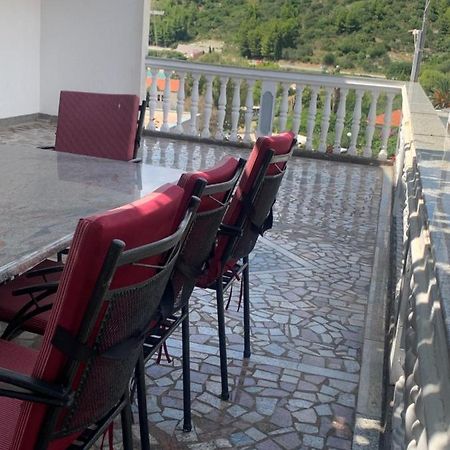 Apartman Adriana Podaca Kültér fotó