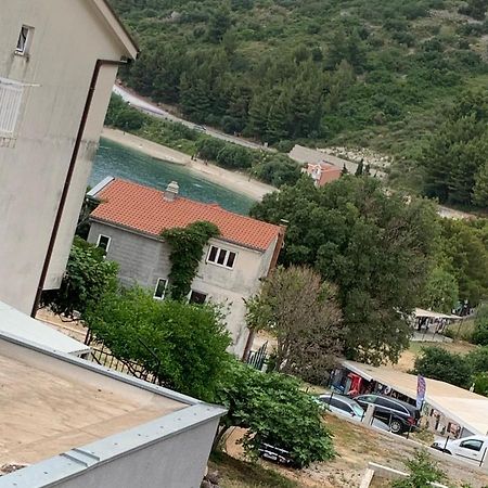Apartman Adriana Podaca Kültér fotó
