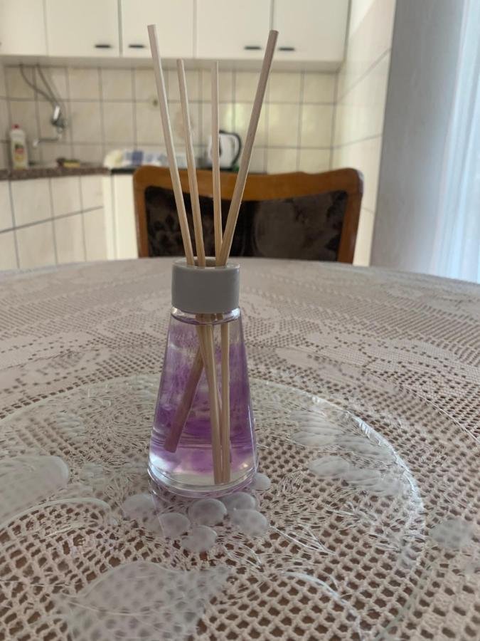 Apartman Adriana Podaca Kültér fotó