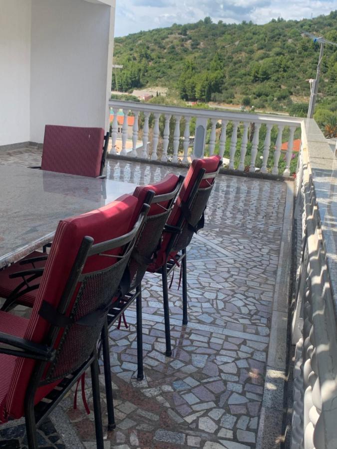 Apartman Adriana Podaca Kültér fotó