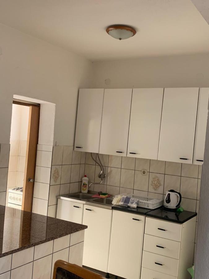 Apartman Adriana Podaca Kültér fotó