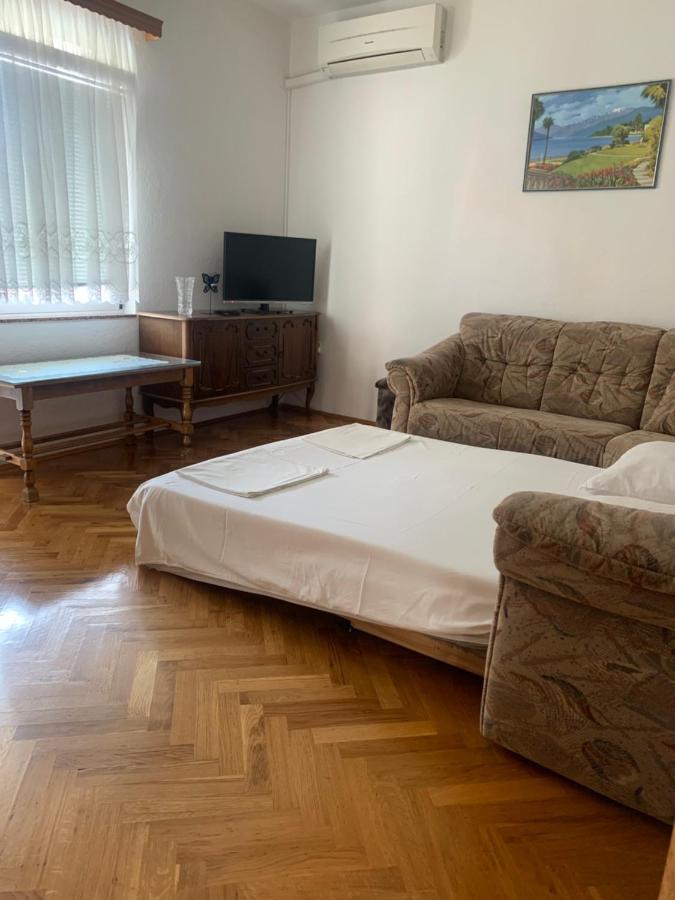 Apartman Adriana Podaca Kültér fotó