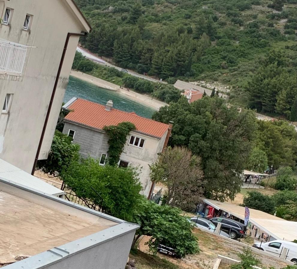 Apartman Adriana Podaca Kültér fotó