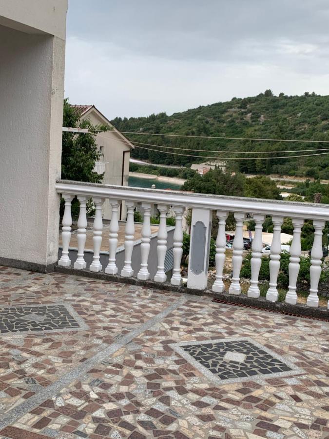 Apartman Adriana Podaca Kültér fotó
