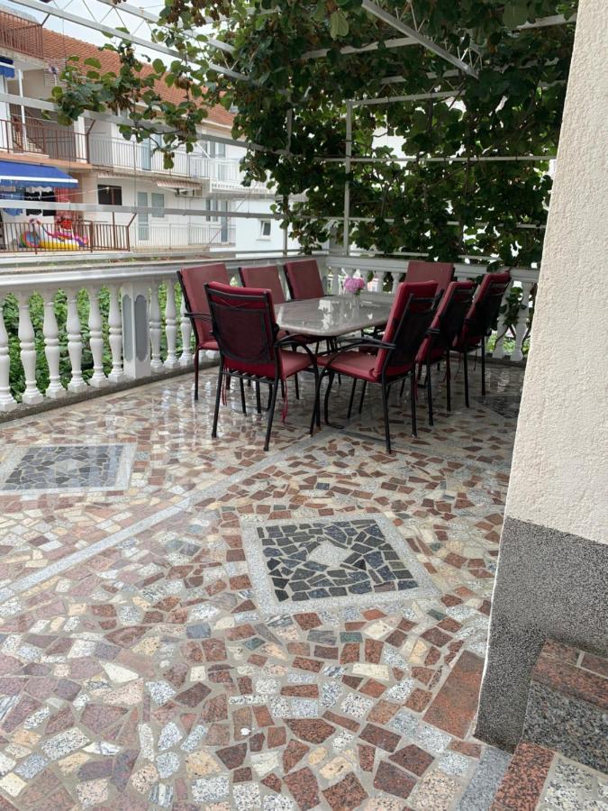 Apartman Adriana Podaca Kültér fotó