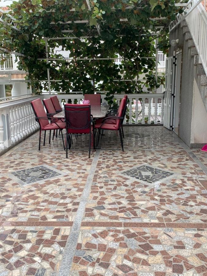 Apartman Adriana Podaca Kültér fotó