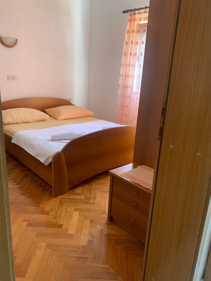 Apartman Adriana Podaca Kültér fotó