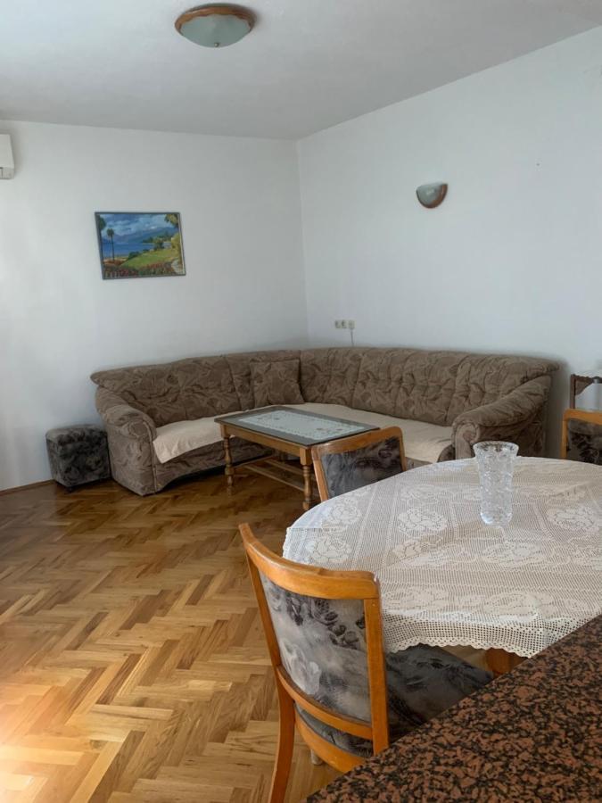 Apartman Adriana Podaca Kültér fotó