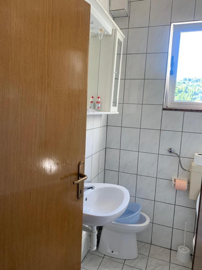 Apartman Adriana Podaca Kültér fotó