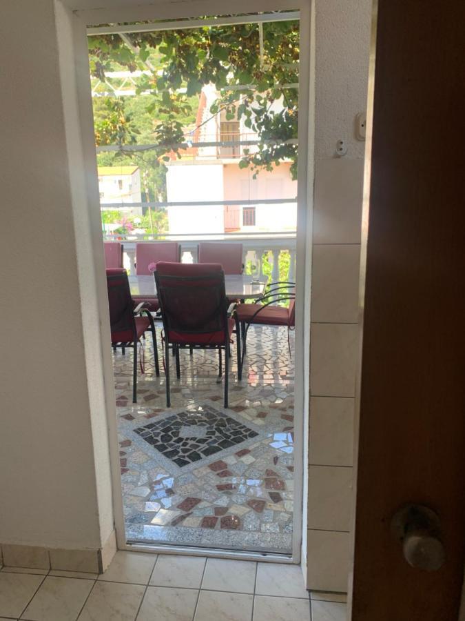 Apartman Adriana Podaca Kültér fotó