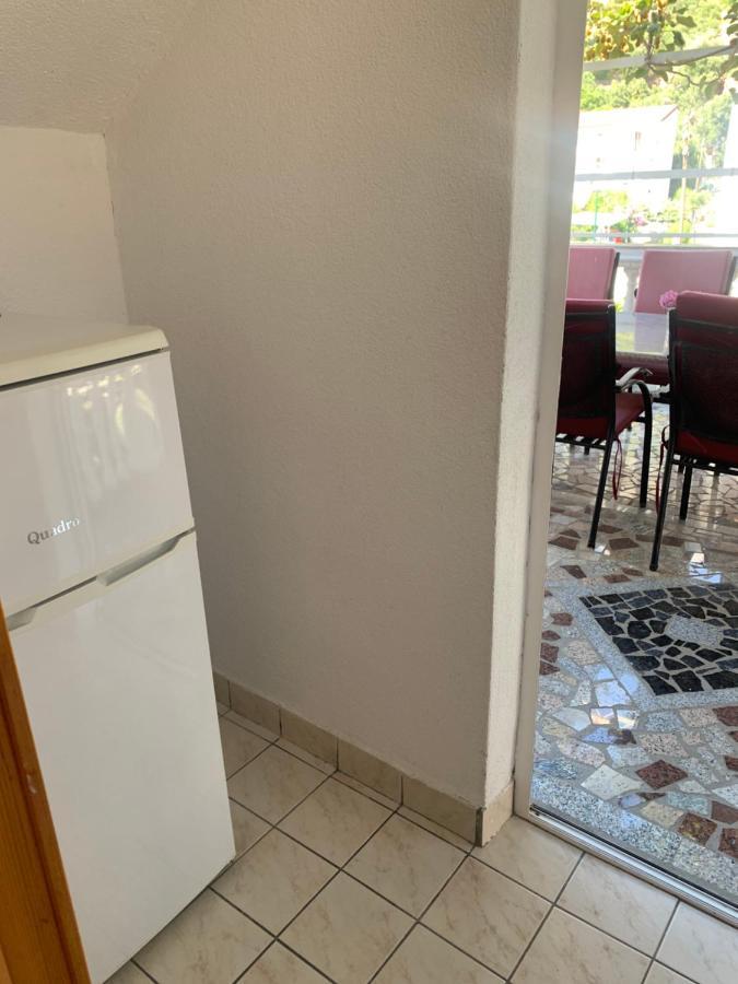 Apartman Adriana Podaca Kültér fotó